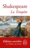 William Shakespeare - La Tempête.