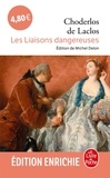 Pierre-Ambroise-François Choderlos de Laclos - Les Liaisons dangereuses.