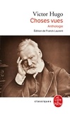 Victor Hugo - Choses vues.