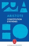  Aristote et Michel Sève - Constitution d'Athènes - Le régime politique des Athéniens.