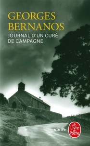 Georges Bernanos - Journal d'un curé de campagne.