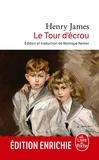 Henry James - Le Tour d'écrou (nouvelle édition).