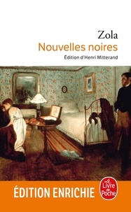 Émile Zola - Nouvelles noires.