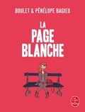 Pénélope Bagieu et  Boulet - La page blanche.
