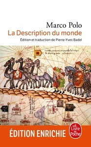 Marco Polo - La Description du monde.