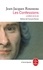Jean-Jacques Rousseau - Confessions tome 2 nouvelle édition 2012.