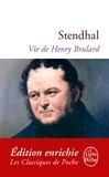  Stendhal - Vie de Henry Brulard.