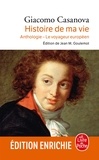 Giacomo Casanova - Histoire de ma vie.