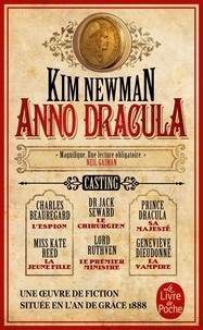 Kim Newman - Anno Dracula.