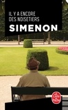 Georges Simenon - Il y a encore des noisetiers.