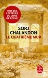 Sorj Chalandon - Le quatrième mur.