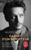 Hugo Horiot - Carnet d'un imposteur.