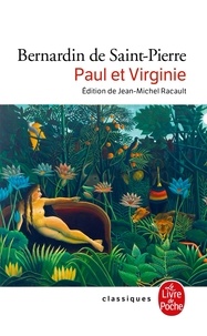 Bernardin de Saint-Pierre - Paul et Virginie (Nouvelle édition).