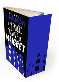 Georges Simenon - La première enquête de Maigret.