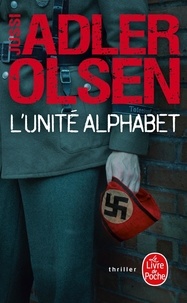 Jussi Adler-Olsen - L'unité Alphabet.