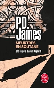P. D. James - Meurtres En Soutane.