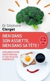 Stéphane Clerget - Bien dans son assiette, bien dans sa tête !.