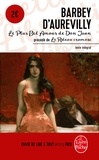 Jules Barbey d'Aurevilly - Le Plus Bel Amour De Don Juan Precede De Le Rideau Cramoisi.