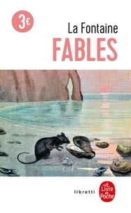 Jean de La Fontaine - Fables.