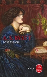 Antonia Susan Byatt - Possession.