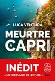 Luca Ventura - Capri  : Meurtre à Capri (Capri, Tome 1).