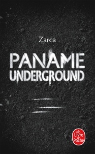 Johann Zarca - Paname underground.