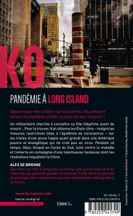 KO Tome 7 Pandémie à Long Island