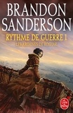 Brandon Sanderson - Les archives de Roshar Tome 4 : Rythme de guerre - Tome 1.