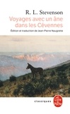 Robert Louis Stevenson - Voyages avec un âne dans les Cévennes.