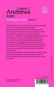La famille Landry Tome 1 Ruby