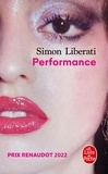 Simon Liberati - Performance.