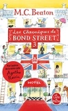 M-C Beaton - Les chroniques de Bond Street Tome 3 : Colonel Sandhurst à la rescousse ; La Dernière saison.