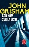 John Grisham - Son nom sur la liste.