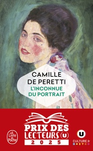 Camille de Peretti - L'Inconnue du portrait.