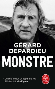 Gérard Depardieu - Monstre.
