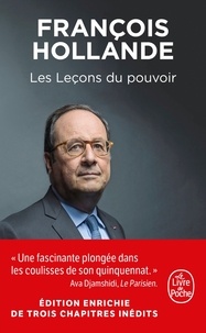 François Hollande - Les leçons du pouvoir.