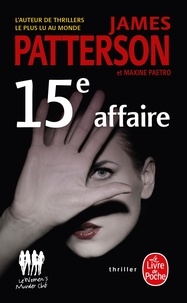 James Patterson - Le Women Murder Club  : 15e affaire.