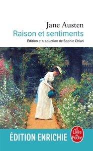 Jane Austen - Raison et sentiments.