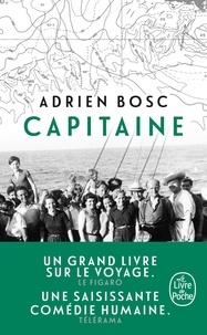 Adrien Bosc - Capitaine.