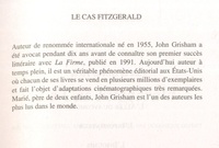 Le Cas Fitzgerald