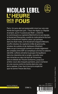 L'heure des fous