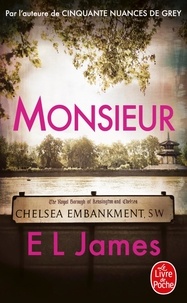 E.L. James - Monsieur.
