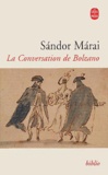 Sándor Márai - La conversation de Bolzano.