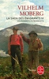 Vilhelm Moberg - La Saga des émigrants Tome 4 : Les pionniers du Minnesota.