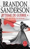 Brandon Sanderson - Les archives de Roshar Tome 4 : Rythme de guerre - Tome 1.