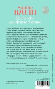 Recherche gentleman fortuné