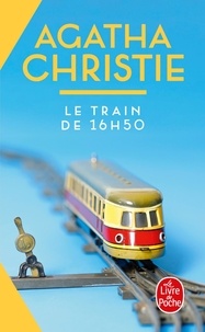 Agatha Christie - Le train de 16h50.
