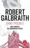 Robert Galbraith - Sang trouble.