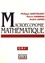 Philippe Barthélemy et Pierre Hammad - Macroéconomie mathématique.