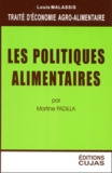 Martine Padilla - Les Politiques Alimentaires.